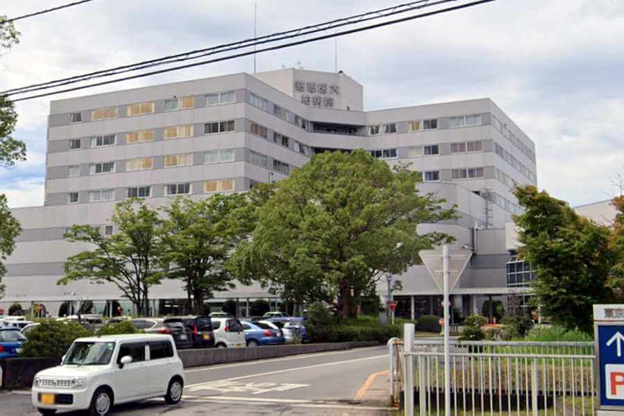 柏市の救急病院　東京慈恵会医科大学附属柏病院